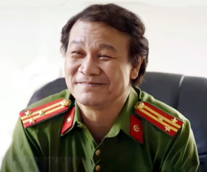 2 Đại tá là NSND, chuyên đóng vai tội phạm, trùm ma túy, xã hội đen là ai?