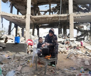 Số người Palestine thiệt mạng ở Gaza lên tới hơn 15.000