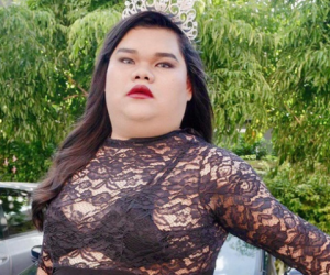 Từng nổi đình đám vì phong cách 'không giống ai', hot girl Happy Polla giờ ra sao?