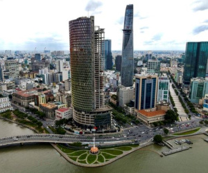Hình ảnh mới nhất những khối 'đất vàng' Vạn Thịnh Phát thâu tóm