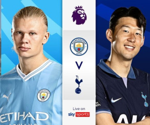 Man City vs Tottenham: Bắt nạt kẻ sa cơ