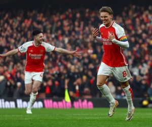 Thắng khó Wolverhampton ở Emirates, Arsenal vững ngôi đầu Ngoại hạng