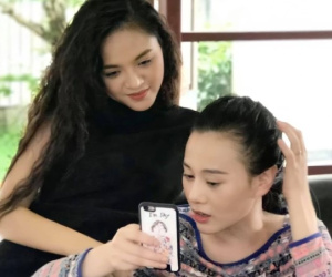 Sự trùng hợp không ngờ của Phương Oanh và Thu Quỳnh