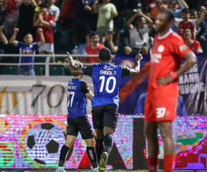 Kết quả V-League 3/12: Thể Công – Viettel thua sốc trước CLB TP.HCM