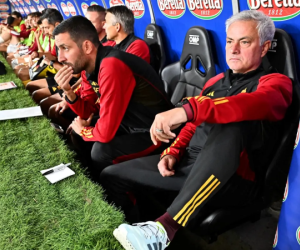 Mourinho làm điều đặc biệt sau chiến thắng ngược của Roma