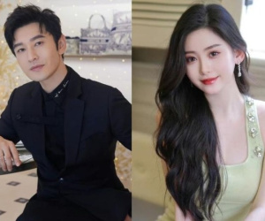 Bạn gái Huỳnh Hiểu Minh công khai 'dằn mặt' Angelababy, còn có hành động khẳng định chủ quyền?