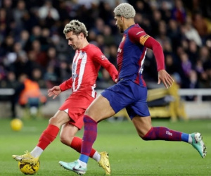 Thắng vất vả Atletico Madrid, Barca trở lại đường đua vô địch La Liga