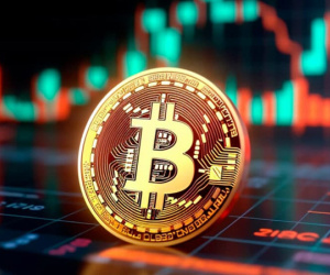 Giá bitcoin vượt 40.000 USD