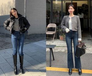 4 kiểu quần diện với boots giúp tôn chân thon dài