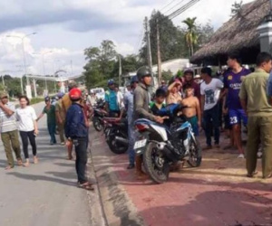 Cái chết tức tưởi của người nữ chủ quán cà phê ở nơi vừa 'vui vẻ'