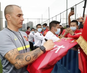 Fabio Cannavaro khiến CLB Trung Quốc sắp bị khai tử