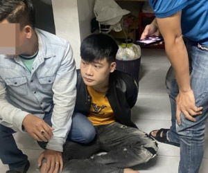 Nam thanh niên dùng dao đe doạ phụ nữ để cướp tiền, ép cởi đồ để chụp ảnh, cưỡng hiếp