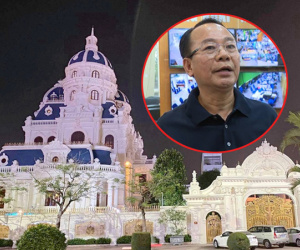 Chân dung đại gia Việt 'giàu sụ' đang ở tù, là chủ nhân của 2 tòa lâu đài nguy nga