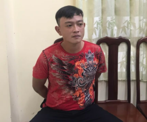Hành trình 4 giờ truy bắt kẻ sát hại vợ mang song thai và cha mẹ vợ