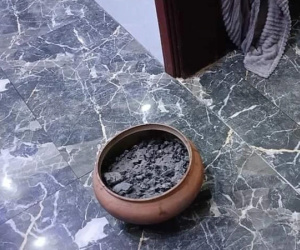 Đốt than sưởi ấm, 3 người trong gia đình bất tỉnh