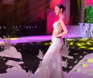 Hoàng Thùy lên tiếng khi bị chê hết thời, diễn không ai xem
