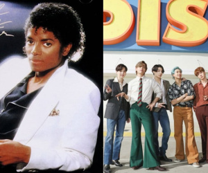 BTS xuất hiện trong phim tài liệu Thriller 40 của Michael Jackson
