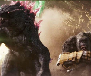Godzilla x Kong trở lại trong bom tấn hành động được chờ đợi nhất 2024