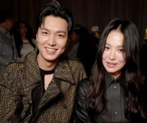Lee Min Ho rộ tin hẹn hò cùng Song Hye Kyo, loạt dấu hiệu nào khiến dân mạng Hàn 'dậy sóng'?