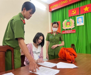 Loạt tài khoản mạng 'sáng đèn', Ngọc Trinh có được tại ngoại?