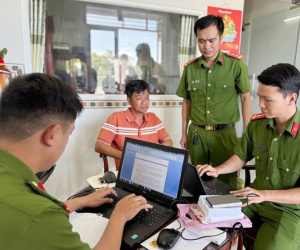 Hai cán bộ huyện cấu kết với doanh nghiệp quyết toán khống công trình