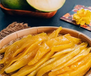 'Bật mí' cách làm mứt xoài thơm ngon, ai cũng có thể chế biến tại nhà
