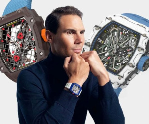 Đồng hồ Richard Mille có gì đặc biệt mà không ít tỷ phú, người thành đạt mê mẩn?
