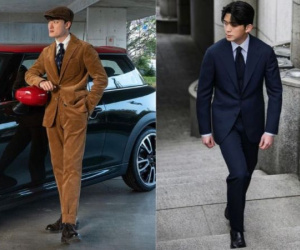 Gợi ý những màu suit nam giúp quý ông nổi bật trong mùa Thu - Đông