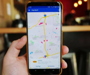 Tìm WiFi miễn phí bằng tính năng thú vị của Facebook