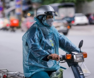 Miền Bắc mưa rét kéo dài