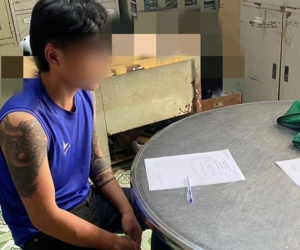 Nợ nần cờ bạc, tài xế xe ôm công nghệ hoang báo bị cướp