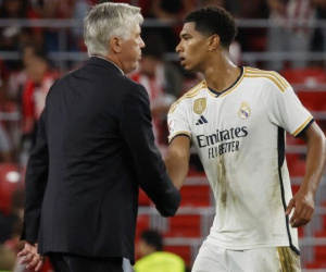Bellingham lập kỳ tích Cậu bé vàng, hết lời cảm ơn Ancelotti