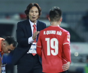 Vòng 4 V-League: Mãn nhãn cơn mưa bàn thắng, CAHN thua đau, HAGL đứng đội sổ