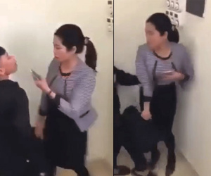 Hé lộ nguyên nhân vụ nữ giáo viên bị nhóm học sinh dồn vào góc lớp chửi bới, lăng mạ, ném dép vào mặt khiến ngất xỉu