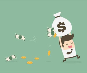 Cảnh báo 5 con giáp đối diện nguy cơ hao tài tốn của, đồng tiền không cánh mà bay trong năm 2024