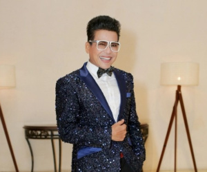 MC Thanh Bạch tuổi 64: Vẫn đi dạy bằng xe máy, vừa xăm môi, lông mày, cuộc sống thế nào sau ồn ào đời tư?