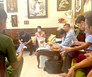'Bác sĩ Hà Duy Thọ' nổi tiếng Facebook bị phạt hơn 100 triệu đồng