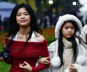 Dự báo thời tiết 5/12/2023: Miền Bắc tăng nhiệt nhẹ, sắp đón tiếp không khí lạnh