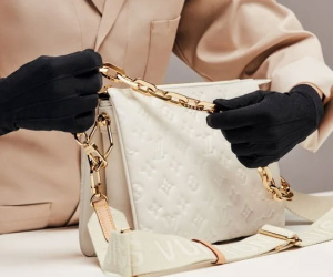 Túi xách Louis Vuitton giá 140 triệu đồng được sản xuất thế nào?