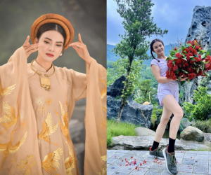 Nữ ca sĩ trẻ nhất được phong NSND: Sống độc thân, không con cái trong nhà vườn 8.000m2
