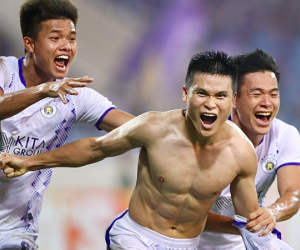 Hà Nội FC quyết tâm tạo khúc vĩ thanh đẹp tại AFC Champions League