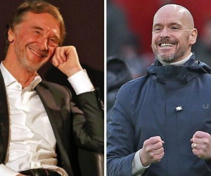 Sir Jim Ratcliffe mạnh tay ‘dẹp loạn’ MU, hỏi Erik ten Hag 1 điều