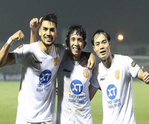 Lịch thi đấu vòng 5 V-League 2023/2024: Nam Định đại chiến Công an Hà Nội