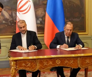 Nga, Iran chính thức bắt tay chống lại lệnh trừng phạt của phương Tây