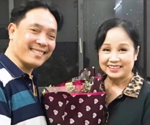 'Ông trùm vai đểu' cưới người đẹp một thời: 2 vợ chồng đều là Đại tá, sống hạnh phúc sau nhiều sóng gió