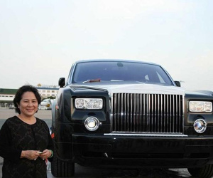Chân dung nữ đại gia Việt giàu có tột đỉnh, sa cơ dính tù chung thân