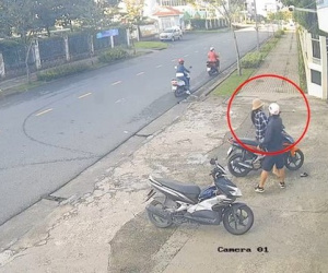 Một phụ nữ bất ngờ bị kẻ lạ mặt dùng cờ lê đánh nhập viện