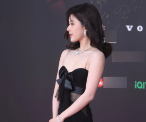 Thảm đỏ Weibo 2023 gây thất vọng lớn, Cổ Lực Na Trát, Bạch Lộc, Triệu Lộ Tư khiến netizen ngán ngẩm