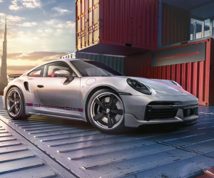 Porsche 911 Turbo Sonderwunsch độc nhất vô nhị mới 'ra lò'