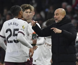 Man City thảm bại trước Aston Villa, Guardiola bất ngờ đề cập đến khả năng giải nghệ